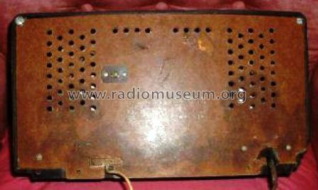 50-925 Code 123; Philco, Philadelphia (ID = 139707) Radio