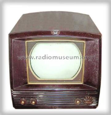 50-T1104 ; Philco, Philadelphia (ID = 328821) Fernseh-E