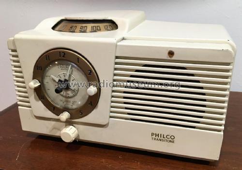 51-538 ; Philco, Philadelphia (ID = 2113399) Radio
