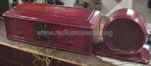 522 ; Philco, Philadelphia (ID = 555672) Radio