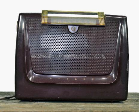 52-640 ; Philco, Philadelphia (ID = 1197582) Radio