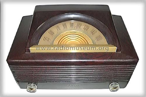 52-940 ; Philco, Philadelphia (ID = 236687) Radio