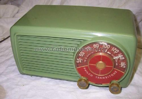 53-561 ; Philco, Philadelphia (ID = 417447) Radio