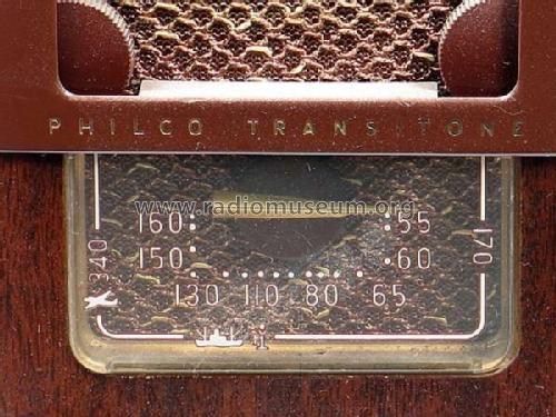 53-706 ; Philco, Philadelphia (ID = 377764) Radio