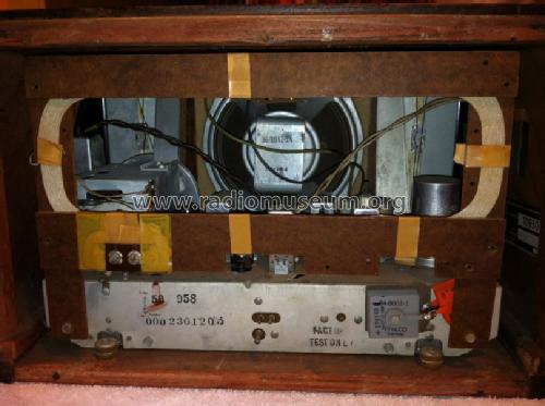 53-958 ; Philco, Philadelphia (ID = 1434211) Radio