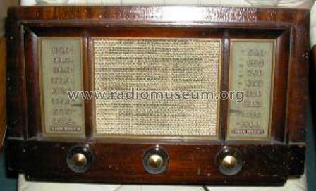 53-958 ; Philco, Philadelphia (ID = 143983) Radio