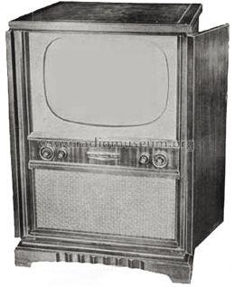 53-T2269 Ch= 91, J-1; Philco, Philadelphia (ID = 691405) Television