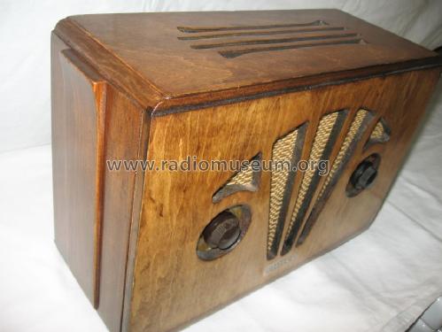 54C ; Philco, Philadelphia (ID = 1543799) Radio