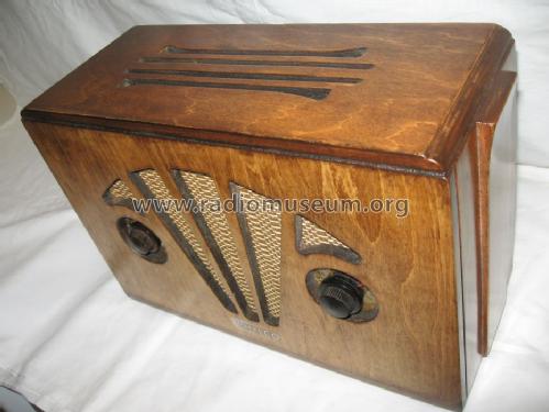 54C ; Philco, Philadelphia (ID = 1543802) Radio