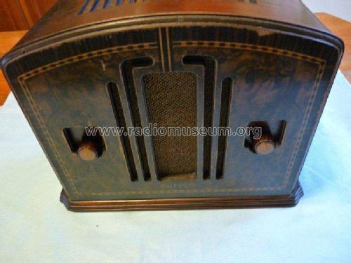 54C ; Philco, Philadelphia (ID = 1290135) Radio