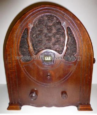55A Baby Grand ; Philco, Philadelphia (ID = 1456022) Radio
