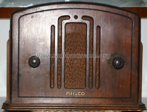 57C ; Philco, Philadelphia (ID = 118318) Radio