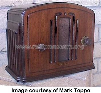 57C ; Philco, Philadelphia (ID = 51148) Radio