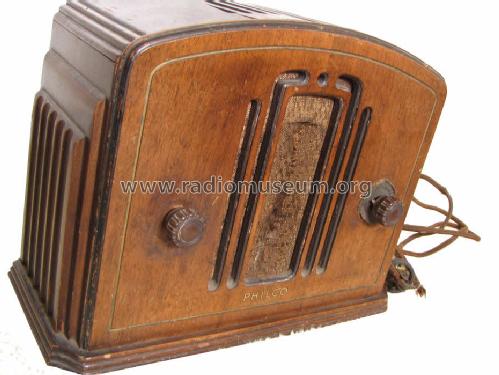 57C ; Philco, Philadelphia (ID = 1634122) Radio