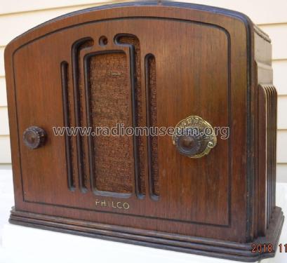 57C ; Philco, Philadelphia (ID = 2320048) Radio