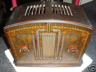 59C ; Philco, Philadelphia (ID = 766887) Radio