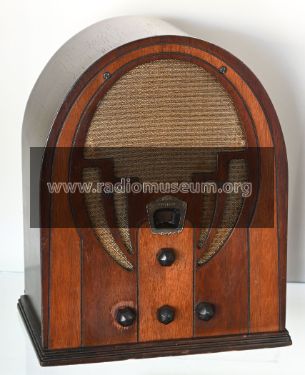 60A code 121 ; Philco, Philadelphia (ID = 3248571) Radio