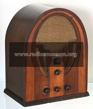 60A code 121 ; Philco, Philadelphia (ID = 3248576) Radio