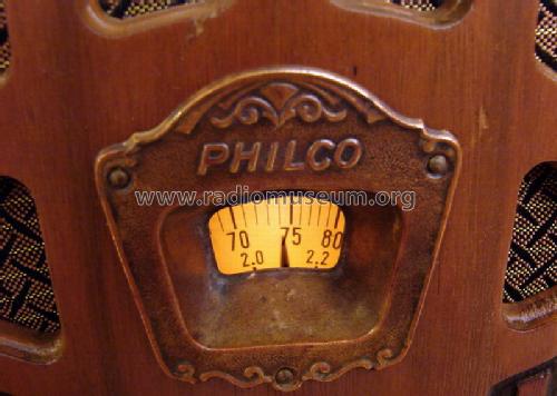 60B Ch= 60; Philco, Philadelphia (ID = 926298) Radio