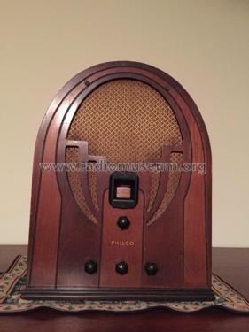 60B ; Philco, Philadelphia (ID = 1770170) Radio