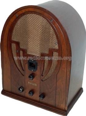 60B ; Philco, Philadelphia (ID = 2234197) Radio