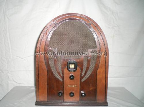 60B ; Philco, Philadelphia (ID = 2260710) Radio