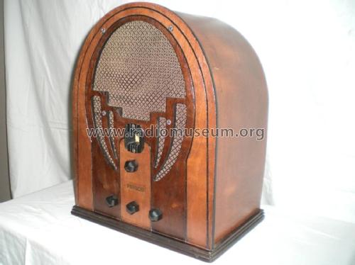 60B ; Philco, Philadelphia (ID = 2260713) Radio