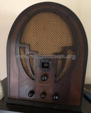 60B ; Philco, Philadelphia (ID = 2425967) Radio