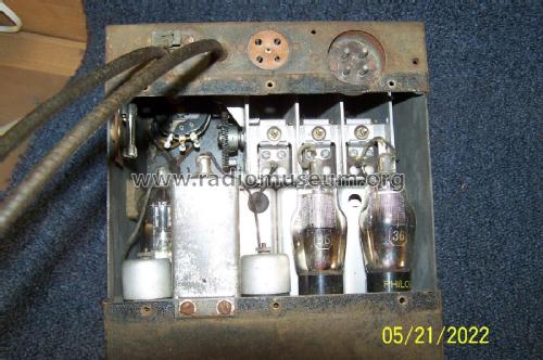 6 Transitone; Philco, Philadelphia (ID = 2781468) Car Radio