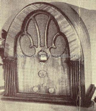 70A Baby Grand; Philco, Philadelphia (ID = 1484399) Radio