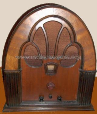 70A Baby Grand; Philco, Philadelphia (ID = 1785526) Radio