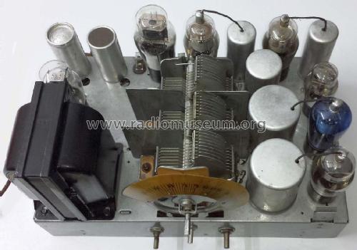70A Baby Grand; Philco, Philadelphia (ID = 1790674) Radio