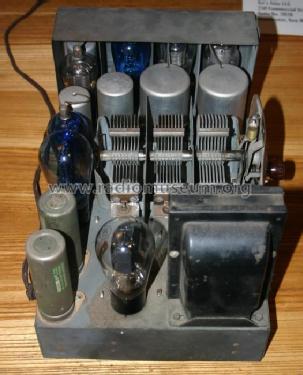 70A Baby Grand; Philco, Philadelphia (ID = 181770) Radio