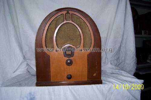 80B ; Philco, Philadelphia (ID = 743200) Radio