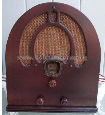 81Junior; Philco, Philadelphia (ID = 366612) Radio