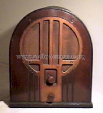 84B ; Philco, Philadelphia (ID = 48548) Radio