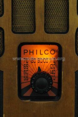 84B ; Philco, Philadelphia (ID = 769448) Radio