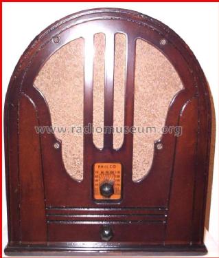 84B ; Philco, Philadelphia (ID = 99388) Radio