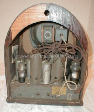 89B ; Philco, Philadelphia (ID = 386185) Radio