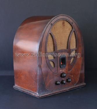 89B ; Philco, Philadelphia (ID = 1580131) Radio