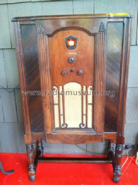 89L ; Philco, Philadelphia (ID = 1334519) Radio