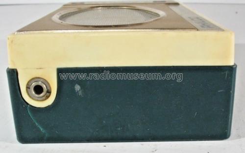 8 Transistor ; Philco, Philadelphia (ID = 2333886) Radio
