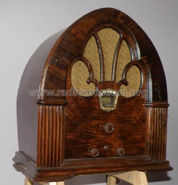 90 Baby Grand; Philco, Philadelphia (ID = 1412062) Radio