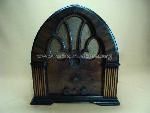 90 Baby Grand; Philco, Philadelphia (ID = 1757710) Radio