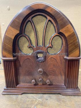 90 Baby Grand; Philco, Philadelphia (ID = 3176288) Radio