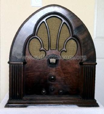 90A Baby Grand; Philco, Philadelphia (ID = 1263053) Radio