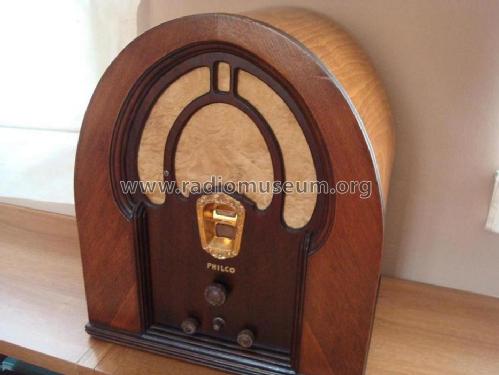 91B ; Philco, Philadelphia (ID = 1177715) Radio