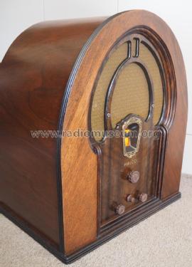 91B ; Philco, Philadelphia (ID = 2514706) Radio