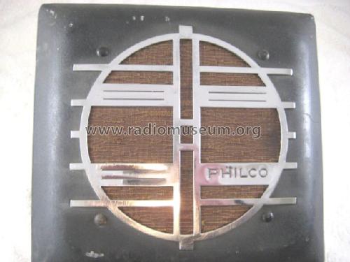 936 ; Philco, Philadelphia (ID = 726930) Car Radio