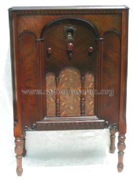 96 Lowboy; Philco, Philadelphia (ID = 553175) Radio